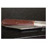 A Barlow Sabre Pocket Knife