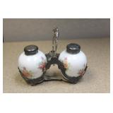 Ceramic Gerold Bavaria Salt and Pepper Shakers