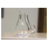 Crystal or Glass Creamer