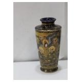 A Japanese Satsuma Vase