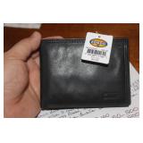 Fossil Leather Wallet