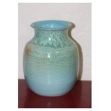 Signed Dryden Original Pottery Vase