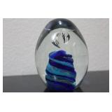 An Art Glass Paperweight