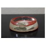 A Glass Insert of a Photograph