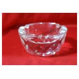 A Swarowski Ashtray