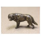 Small Solid Bronze Labrador Dog