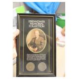 Eisenhower Memorial Collection Coins
