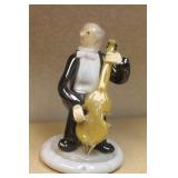 Signed Czechoslovakia Musician