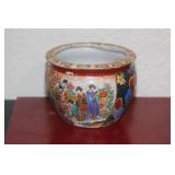 Decorative Chinese Plant Pot