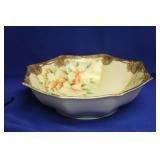 A Nippon Porcelain Bowl