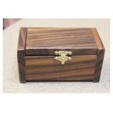 Cedar Trinket Box