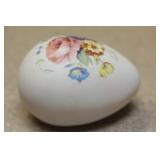 Decorative Ceramic Egg