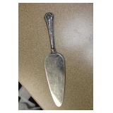 Sterling Handle Cake Server