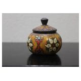 A Wooden Trinket Box