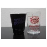 A Pair of Florida Salt nad Pepper Shakers