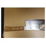 Stainless Steel Cleaver