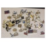 Lot of Vintage cufflinks