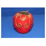 A Paper Mache Paperweight