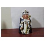 A Staffordshire Archbishop Cup/Mug