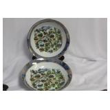 A Pair of German, Bavaria Bowl