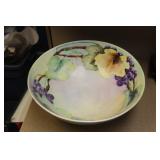 Large France Center Bowl