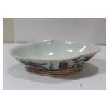 An Antique Chinese Porcelain Stem Bowl