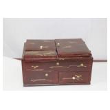 A Japanese Lacquer Box