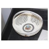 German Reticulated Small Basket