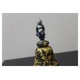 A Chinese Cloisonne Bell