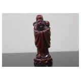 A Chinese Resin Sage