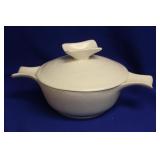 A Mid-Century Modern Style Pottery Pot