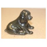 Mortens Studio Solid Ceramic dog