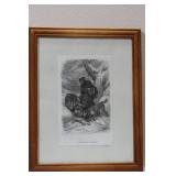 An Engraving or Print