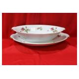 A Lot of 2 Japanese Porcelain