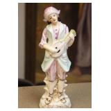 Japanese Ceramic Figurine