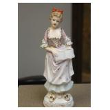 Japanese Ceramic Figurine