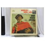 An Original Sealed Marlon Brando LP