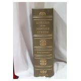 A Large Book on the Disease of the Nervous System