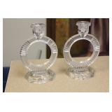 Pair of Candle Holders