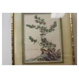 An Oriental Engraving