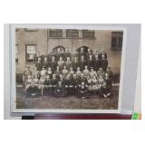 Group Photograph of Military Personnel