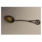 A Sterling Souvenir Spoon
