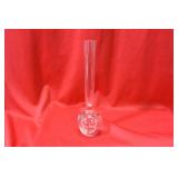 A Small Control Bubble Glass Vase