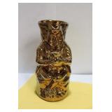 A Lusterware Figueral Pitcher