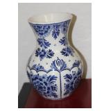 Vintage Delft Vase
