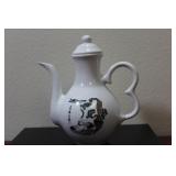 A Chinese Teapot