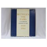 Hardcover Book Between The Fairs