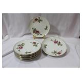 Lot of 11 Trinket Plates