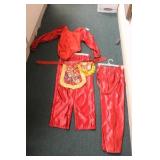 Total of 4 Pieces of Circus or Cinamea Outfits