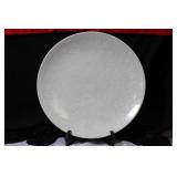 A Japanese Celadon Kutani Charger